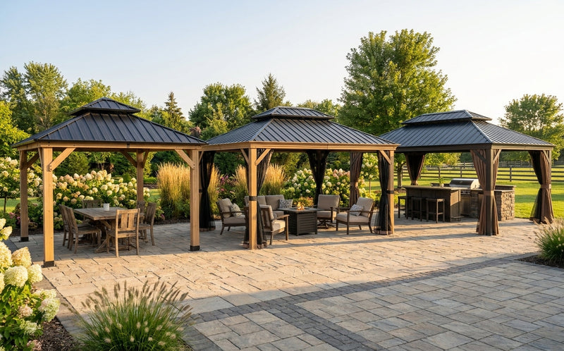 Gazebos