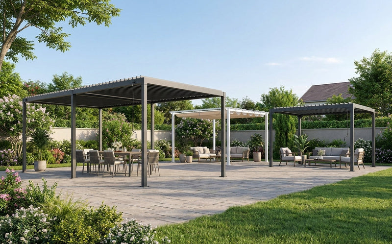 Pergolas