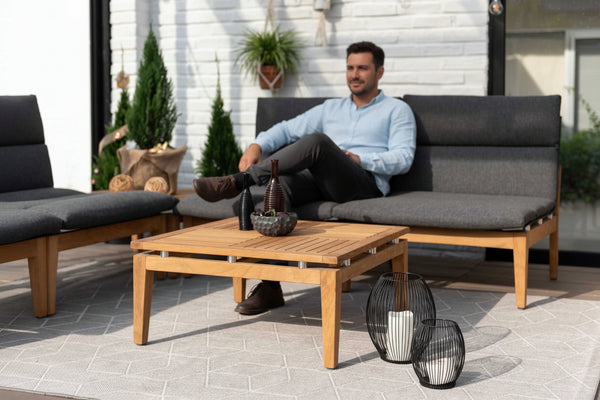 Arno 6pc Corner Set Dark